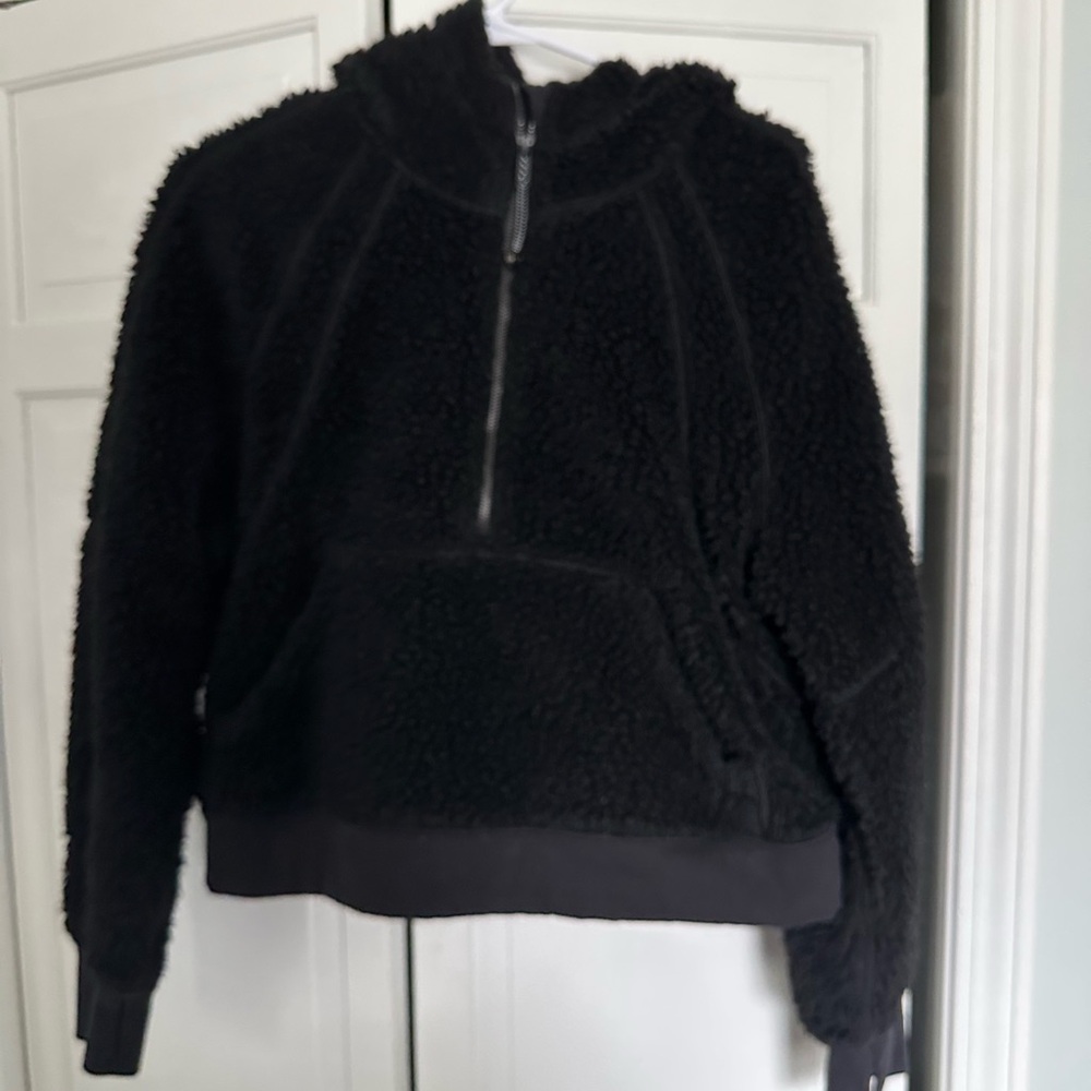 Lululemon Sherpa Pullover